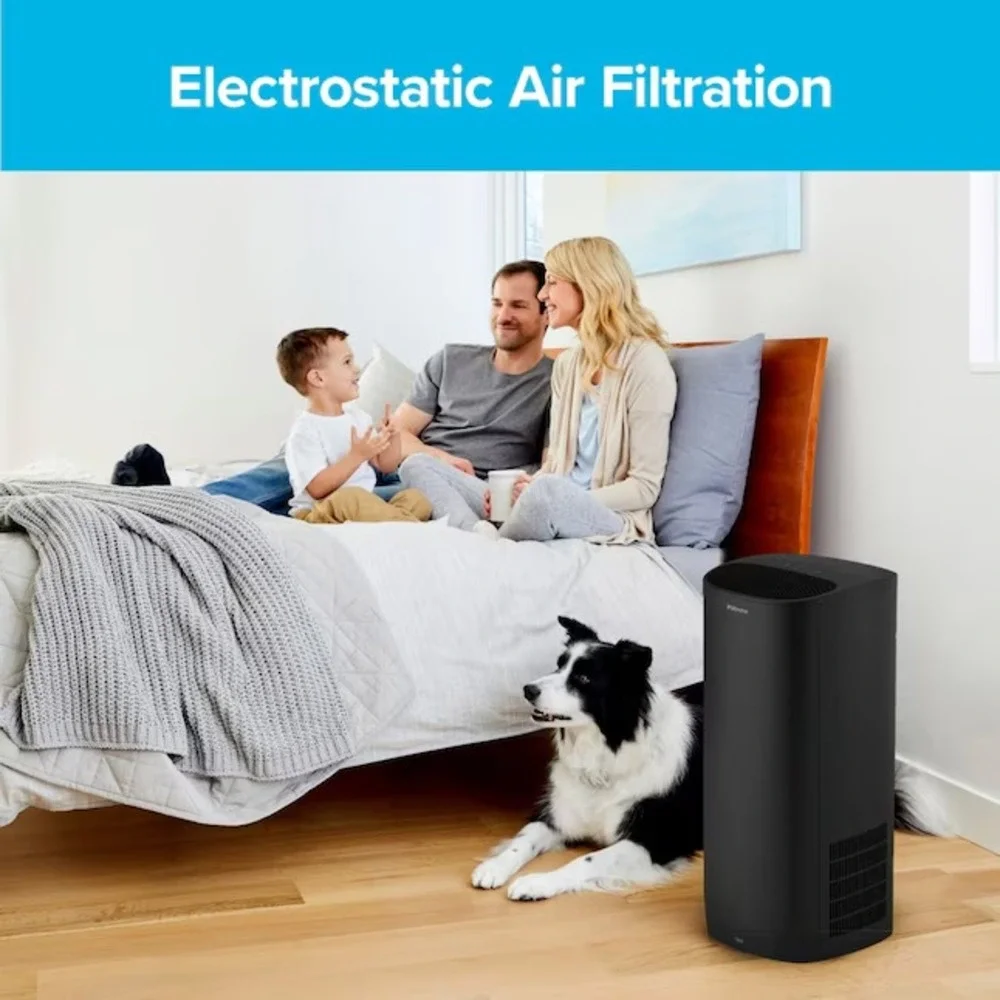 Filtrete F2 Premium Allergen Bacteria Virus Air Purifier Filter New